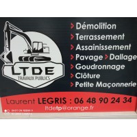 LTDE TP logo - Similar company to Sv Trans (Sarl Serge Vidil)
