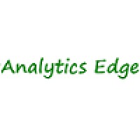 Analytics Edge Inc. logo - Similar company to Nextanalytics Corporation