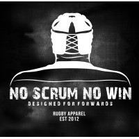 No Scrum No Win - Sportswear logo - Similar company to Force Sportswear
