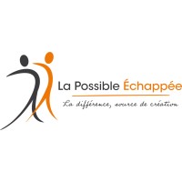 La Possible Échappée logo - Similar company to I Lsf - Agence D'Interprètes En Langue Des Signes