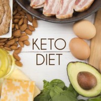 Keto Diet logo - Similar company to Keto Khan - كيتو خان