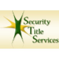 Security Title Services, Llc