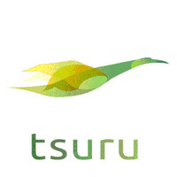 Tsuru NL logo - Similar company to Vitamasters
