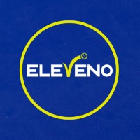 ELEVENO Pickleball logo - Similar company to Eleveno