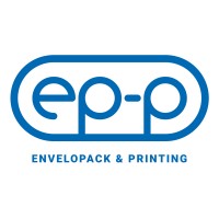 Envelopack & Printing | EP-P logo - Similar company to Envelopack