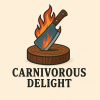Carnivorous Delight logo - Similar company to Globe Web Technology