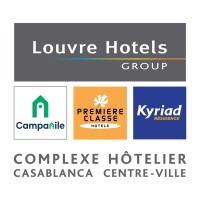 COMPLEXE HÔTELIER CASABLANCA CENTRE VILLE logo - Similar company to Hotel Toubkal