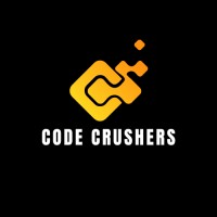 Code Crushers logo - Similar company to Hippie Robots