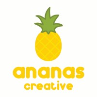 Ananas Creative logo - Similar company to N.Bukey As.