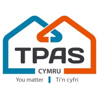 TPAS Cymru logo - Similar company to Vconnekt