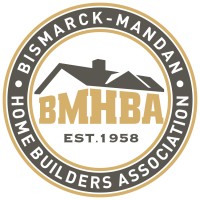 Bismarck-Mandan Home Builders Association logo - Similar company to North Dakota Association Of Builders