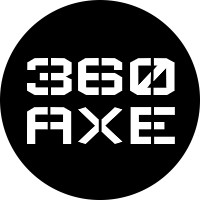 360 AXE logo - Similar company to Ti Services Llc
