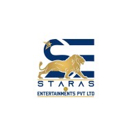 🎉STAARAS ENTERTAINMENTS PVT LTD logo - Similar company to Cirkle Pr & Consulting