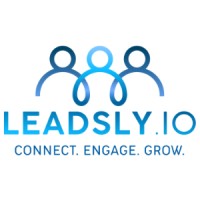 Leadsly.io logo - Similar company to Outsourced Sales