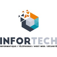 INFORTECH logo - Similar company to Cim Informatique - Groupe Ava6