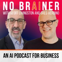 No Brainer: An AI Podcast for Business logo - Similar company to Cognitivepath Research, Inc.