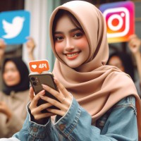 TambahinFollower.id logo - Similar company to Inavoice