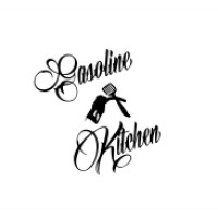 Gasoline Kitchen logo - Similar company to Workshop Cookbook (Trading As Paraffin)