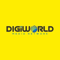 Digiworld Media logo - Similar company to The World Of Hidden Thoughts