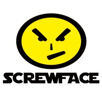 Screwface Clothing logo - Similar company to Dclogic