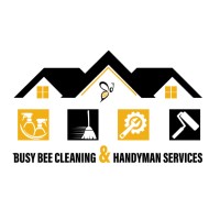 Busy Bee Cleaning & Handyman Services logo - Similar company to Fixi Handyman Services