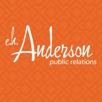 E.H. Anderson PR logo - Similar company to Central Texas Prsa Chapter