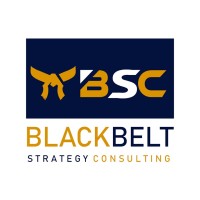 BLACKBELT STRATEGY CONSULTING logo - Similar company to Ngaatec