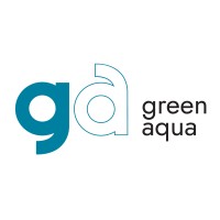 Green Aqua Company logo - Similar company to A4F-Algae For Future