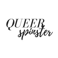 Queer Spinster logo - Similar company to Trans-Wa