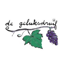 De Geluksdruif logo - Similar company to Pierre Ache Wijnen