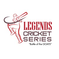 Legends Cricket Series logo - Similar company to Legends Intercontinental T20 League