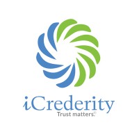 iCrederity info Service Private limited logo - Similar company to White Dart Solutions