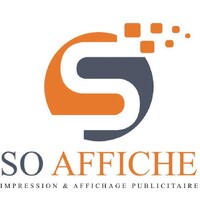 SO AFFICHE logo - Similar company to Smart Plv