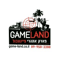 GAME LAND logo - Similar company to Finsupport