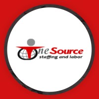 One Source Staffing and Labor logo - Similar company to Labor Source