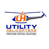 Utility Helicopters logo - Similar company to Allway