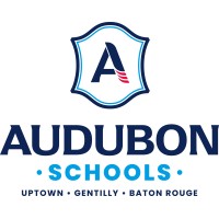 Audubon Schools logo - Similar company to Athlos Academies