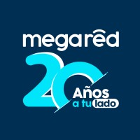 Megared Oficial logo - Similar company to Megared®