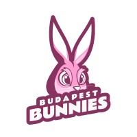 Budapest Bunnies logo - Similar company to Magyar Röplabda Szövetség