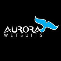Aurora Wetsuits logo - Similar company to Windswell Wetsuits