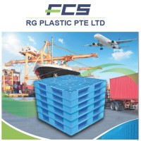 FCS RG PLASTIC PTE LTD logo - Similar company to Profile Solutions + Profile Solutions Usa Inc.