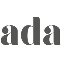 Conceito Ada logo - Similar company to Banco De Tecido