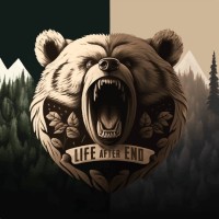 Life After End logo - Similar company to Wrong Button