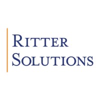 Ritter Solutions logo - Similar company to Lovett Technology, Llc
