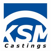 KSM Castings CZ s.r.o. logo - Similar company to Krapohl-Wirth Foundry Consulting