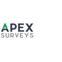 Apex Surveys logo - Similar company to Murphy Geospatial, A Woolpert Company