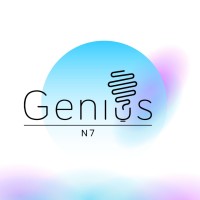Genius N7 logo - Similar company to Meeriad