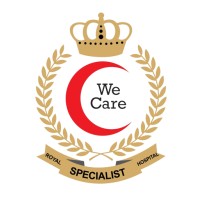 Royal Specialist Hospital logo - Similar company to Vintarust