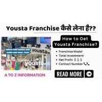 yousta franchise logo - Similar company to Swatantra