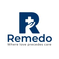 Remedo Healthcare logo - Similar company to Paro